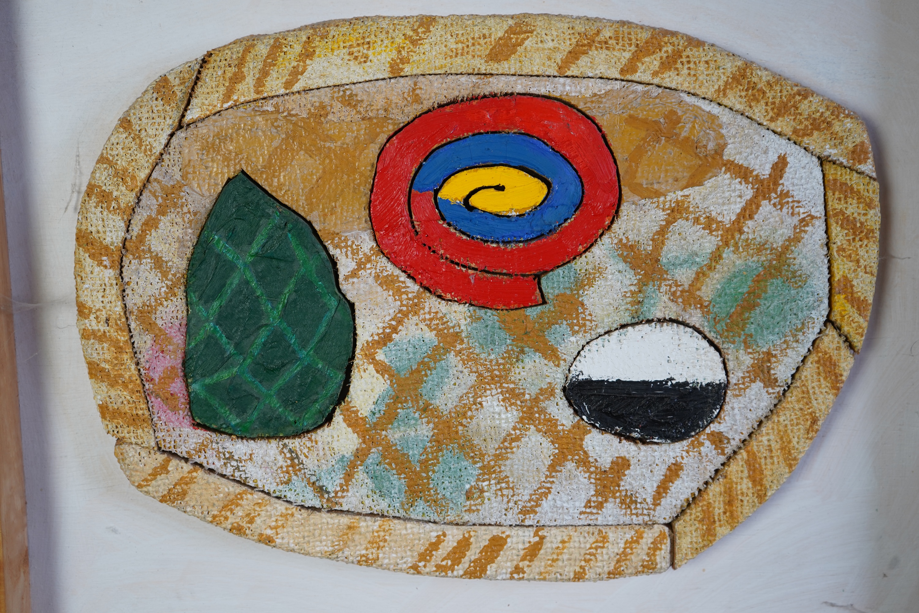 Joe Tilson RA, 1928-2023, 'Liknon Version B'